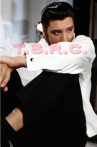 Elvis presley promo - photo, for