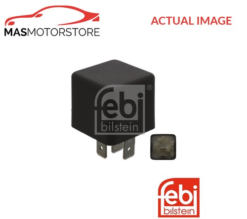Hazard lights relay febi - hazard,