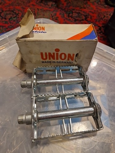 Nos union rat trap - rat, pedals