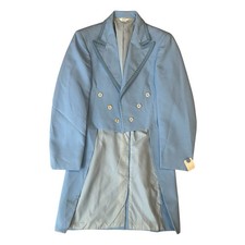 VTG 70s After Six Baby Blue