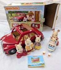 Sylvanian families calico - sylvanian,