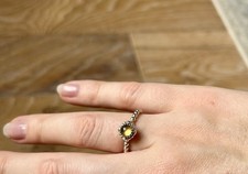 Genuine Pandora Old Birthstone