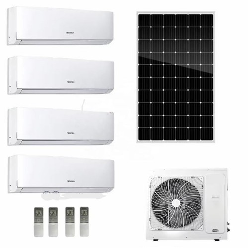 42000btu solar inverter - inverter, multi