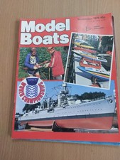 Model Boats Magazine November