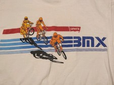 Vtg 80’s Levi’s Bmx Long