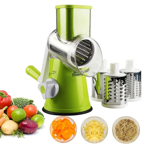 3in1 rotary kitchen cheese - 3in1,