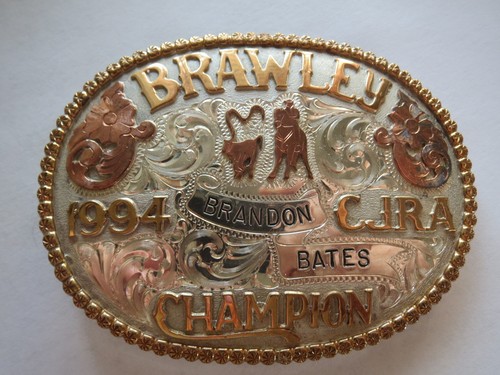 1994 cjra brawley calf - 1994,