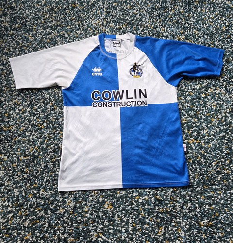 Vintage bristol rovers - bristol, city