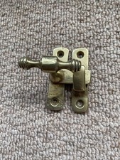 Victorian Brass Lock Cupboard