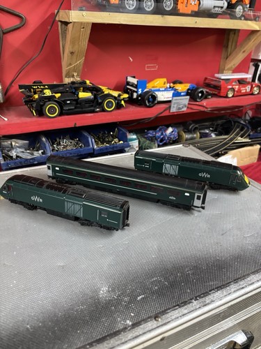 Hornby gauge gwr - oo,