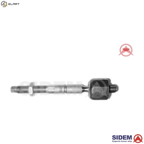 Inner tie rod 63612 - 63612, vw