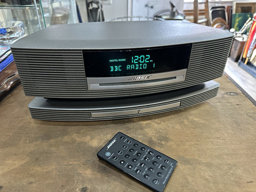 Bose wave music system - wave, with