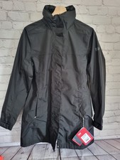 Waterproof Jacket - Black