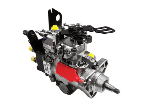 High pressure pump - high, for