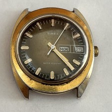 Old vintage Broken gents TIMEX
