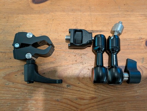 Manfrotto 244 micro - manfrotto,
