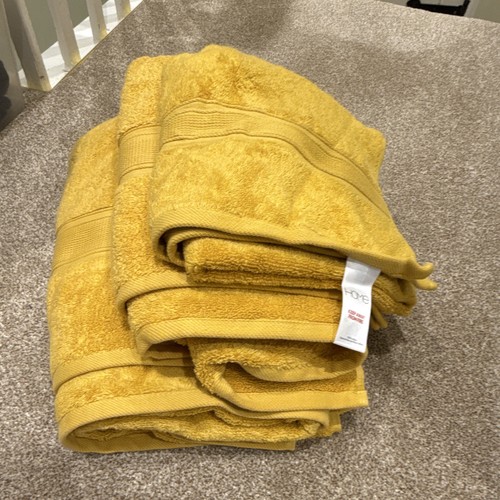 New towels without - new, small