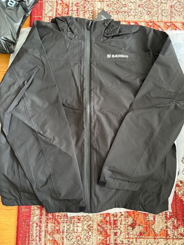 Bearskin tactical rain - tactical, jacket