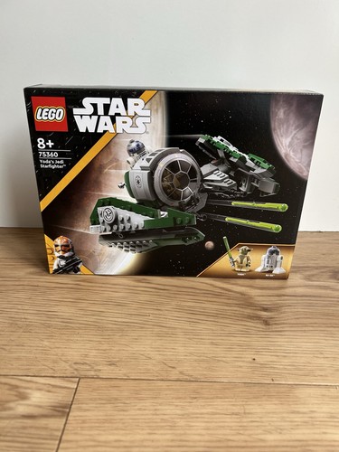Lego star wars yoda jedi - star, yoda's