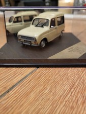 Vitesse Renault 4 F4 Van rare