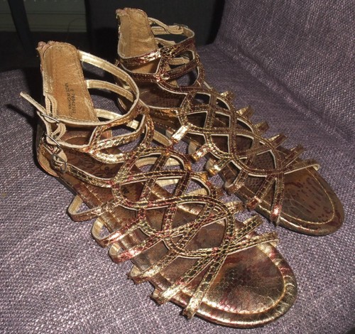 Gladiator sandals size 39 - gladiator, 6/39