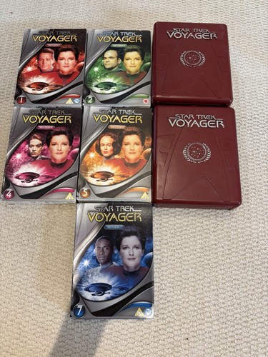 Star trek voyager - trek,