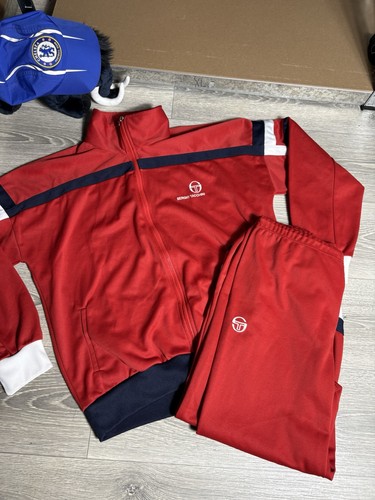 Vintage sergio tacchini - vintage,
