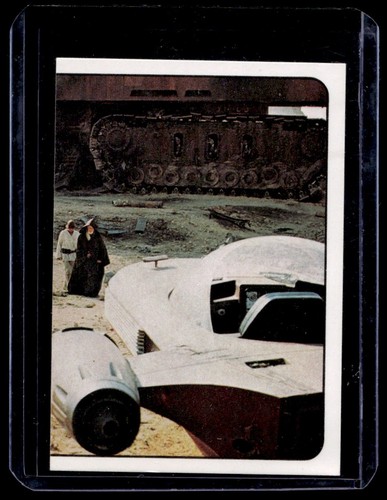 1977 star wars panini mini - wars,