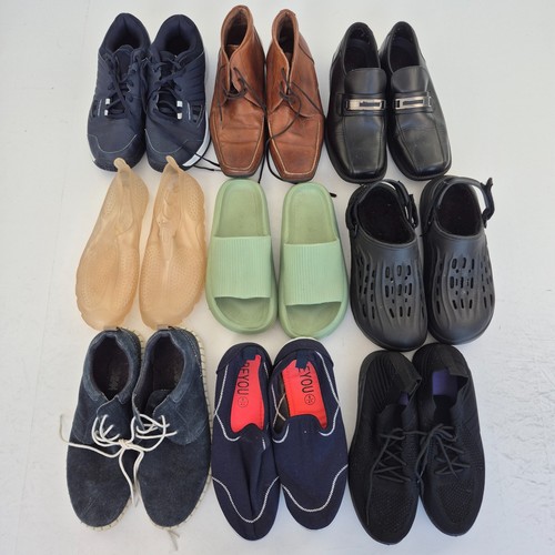 Shoe bundle 5 - shoe, 7