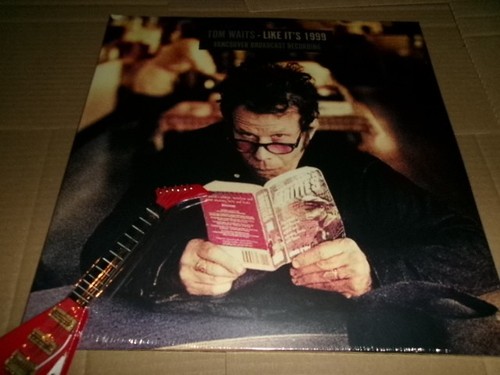Tom waits like 1999 - tom, (2lp)