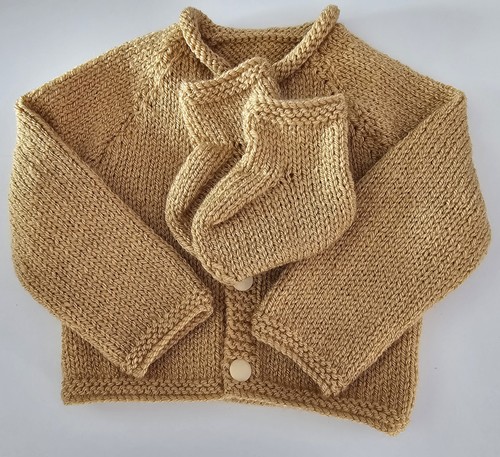 Months baby cardigan - 3,