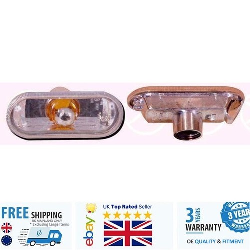 Side indicator light - light, for