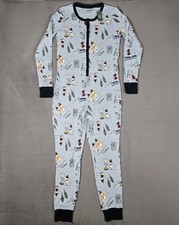 LL Bean Waffle Pajamas Women