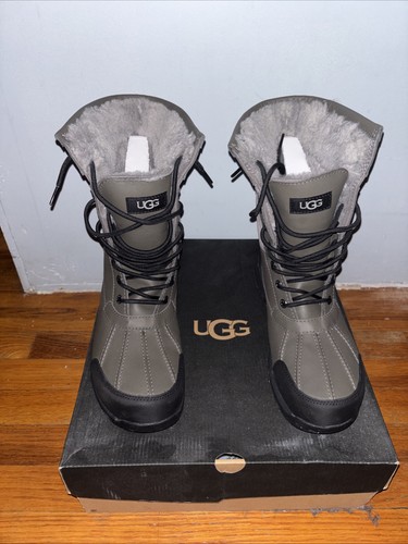Ugg butte metal gray - ugg,