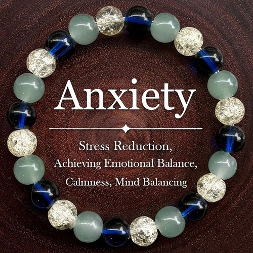 Anxiety stress relief bracelet - stress,