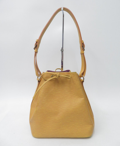 Authentic louis vuitton epi - authentic,
