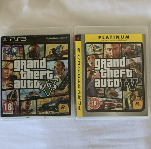 Grand theft auto - theft,