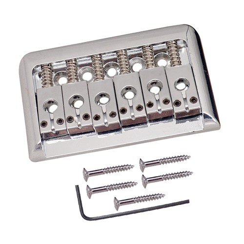 Guitar saddle bridge tailpiece - saddle,