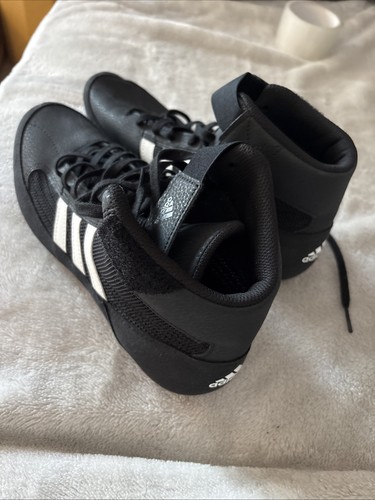Adidas wrestling boots adult - wrestling,