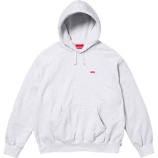 SUPREME SMALL BOX LOGO HOODED