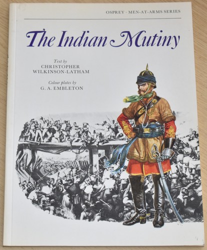The indian mutiny - the, army
