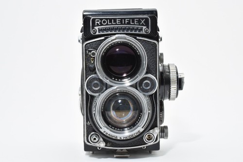 Rolleiflex tlr medium - rolleiflex,
