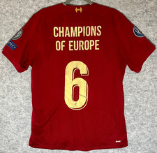 Liverpool FC 2019 Home Shirt