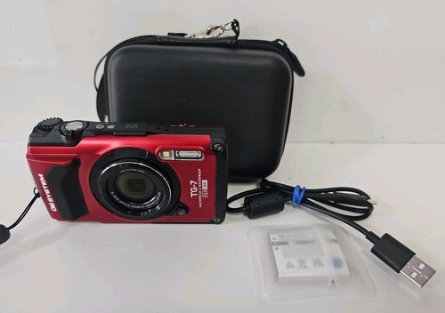 Olympus system tough 7 - om, tg-7
