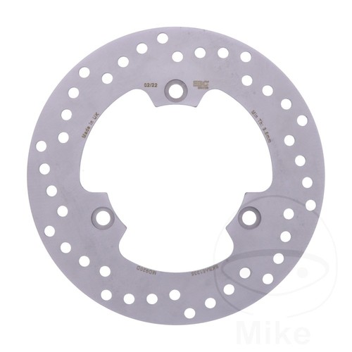 Ebc brake disc - disc, fits