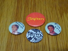 4 Different Vintage Original