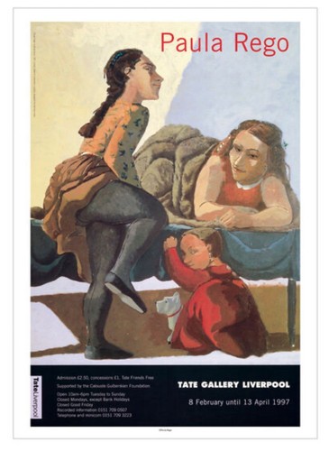 Paula rego 1996 1997 - rego, 1996-1997