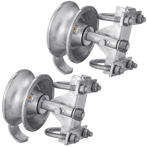 Sliding gate rollers - sliding,