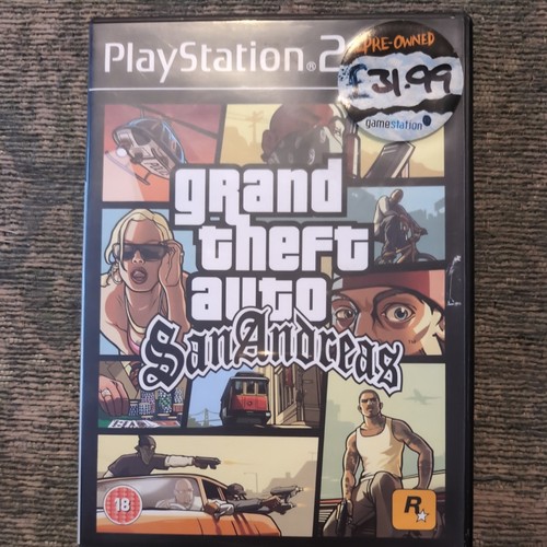 Grand theft auto san andreas - auto,