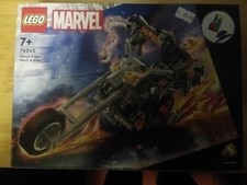 LEGO Super Heroes: Ghost Rider